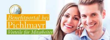 Pichlmayr Benefit Portal