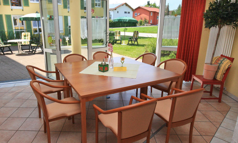 Senioren-Zentrum Zolling