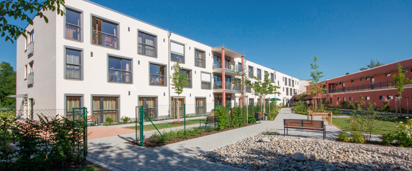 Senioren-Zentrum Landsberg am Lech