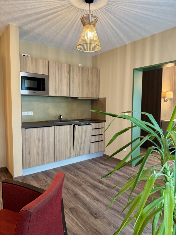 La Residenza – Schlafbereich