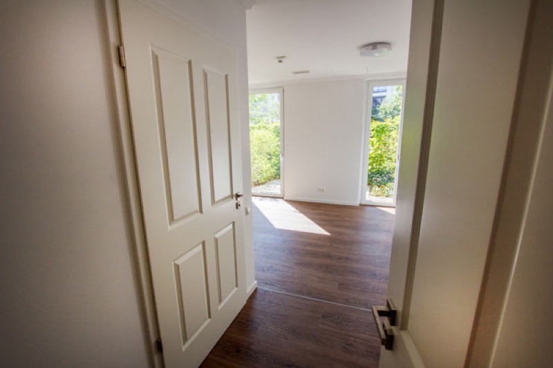 Pflege-WG – Einblick 1