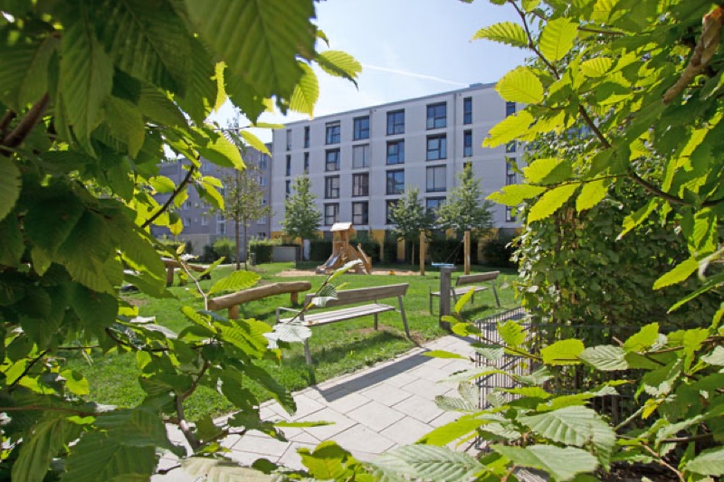 Pflege-WG – Einblick 3