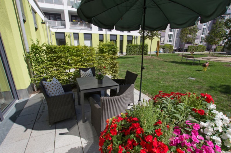 Pflege-WG – Einblick 5