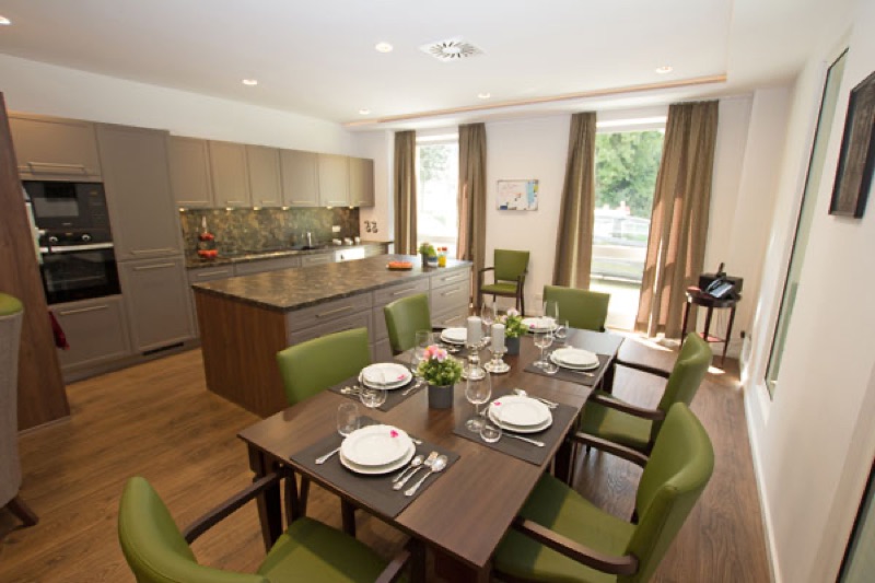 Pflege-WG – Einblick 9