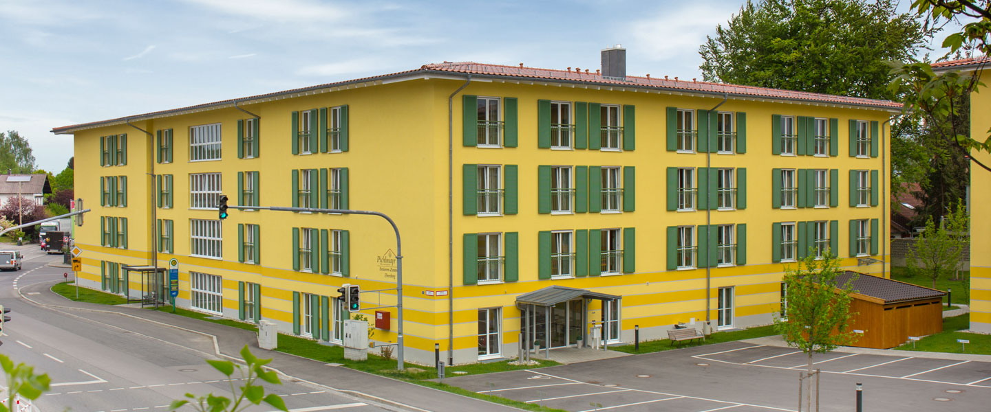Pichlmayr Senioren-Zentrum Ebersberg